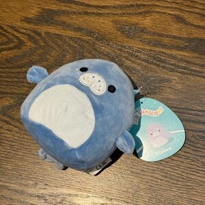 5” Maeve the Manatee Squishmallow